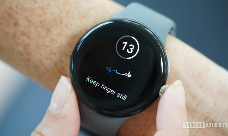 Pixel Watch owners can’t get the ECG app to work, but a fix may be on the way