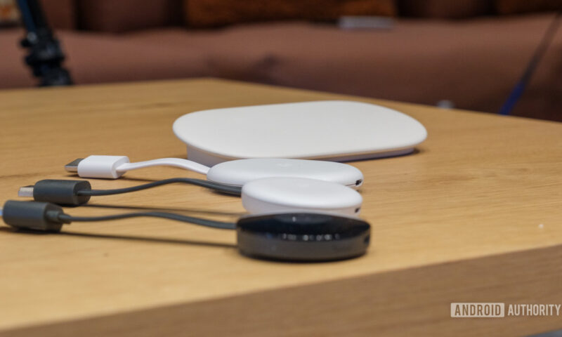 Your Chromecast may have just reached the end of the road