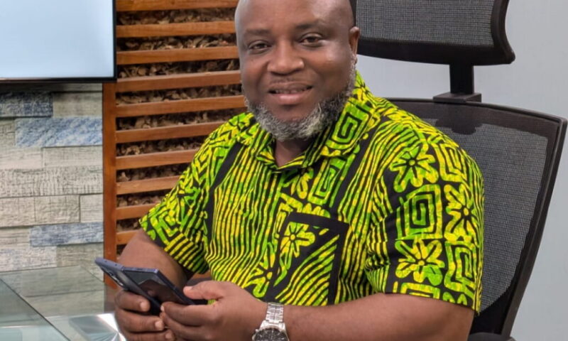 Why Gordon Asare Bediako matters for NPP 2028’s communication