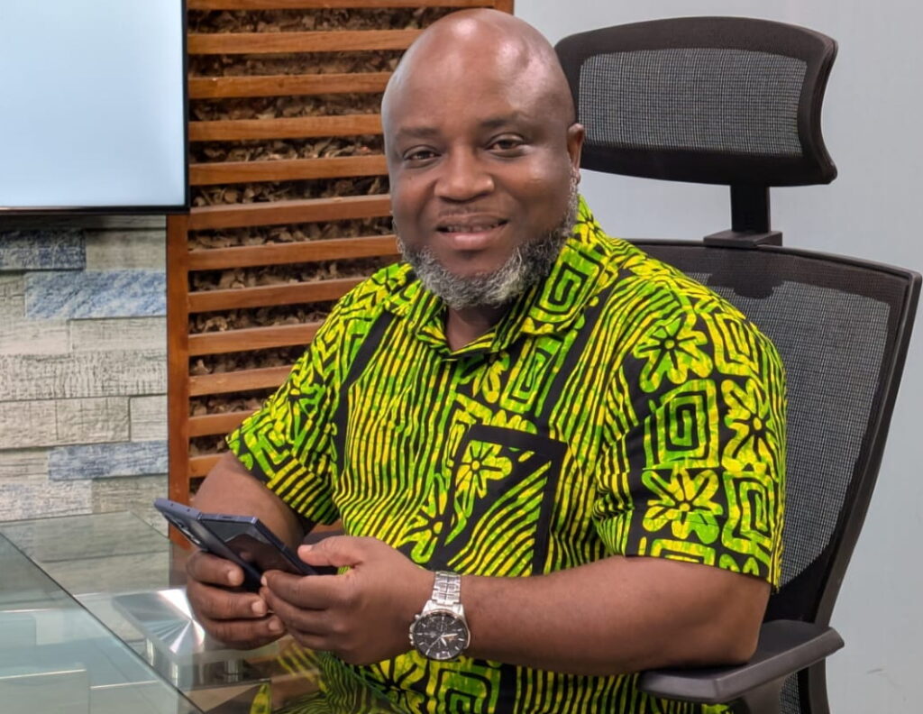 Why Gordon Asare Bediako matters for NPP 2028’s communication