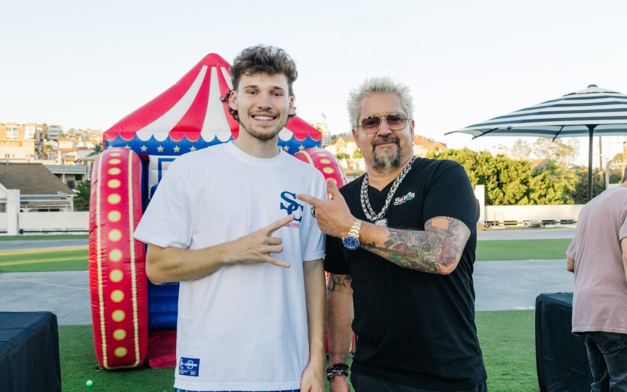 Guy Fieri to Host ‘Guy’s Feast Club’ YouTube Talk Show Series From Food Network (EXCLUSIVE)