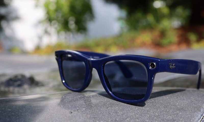 The Ray-Ban Meta Gen 2 smart glasses just got their first-ever discount in the Memorial Day sales