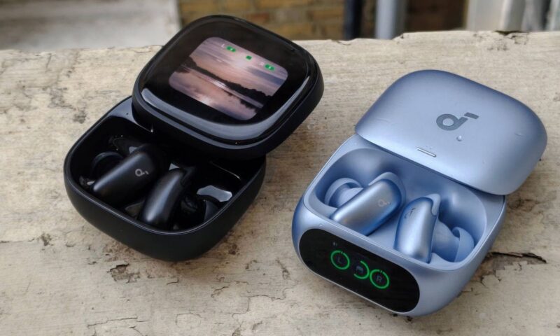 I’ve tested both of Anker’s new feature-packed Soundcore earbuds, which offer everything from personalized sound to Dolby Atmos to AI translation — one is clearly better, but I’d actually recommend buying the other one