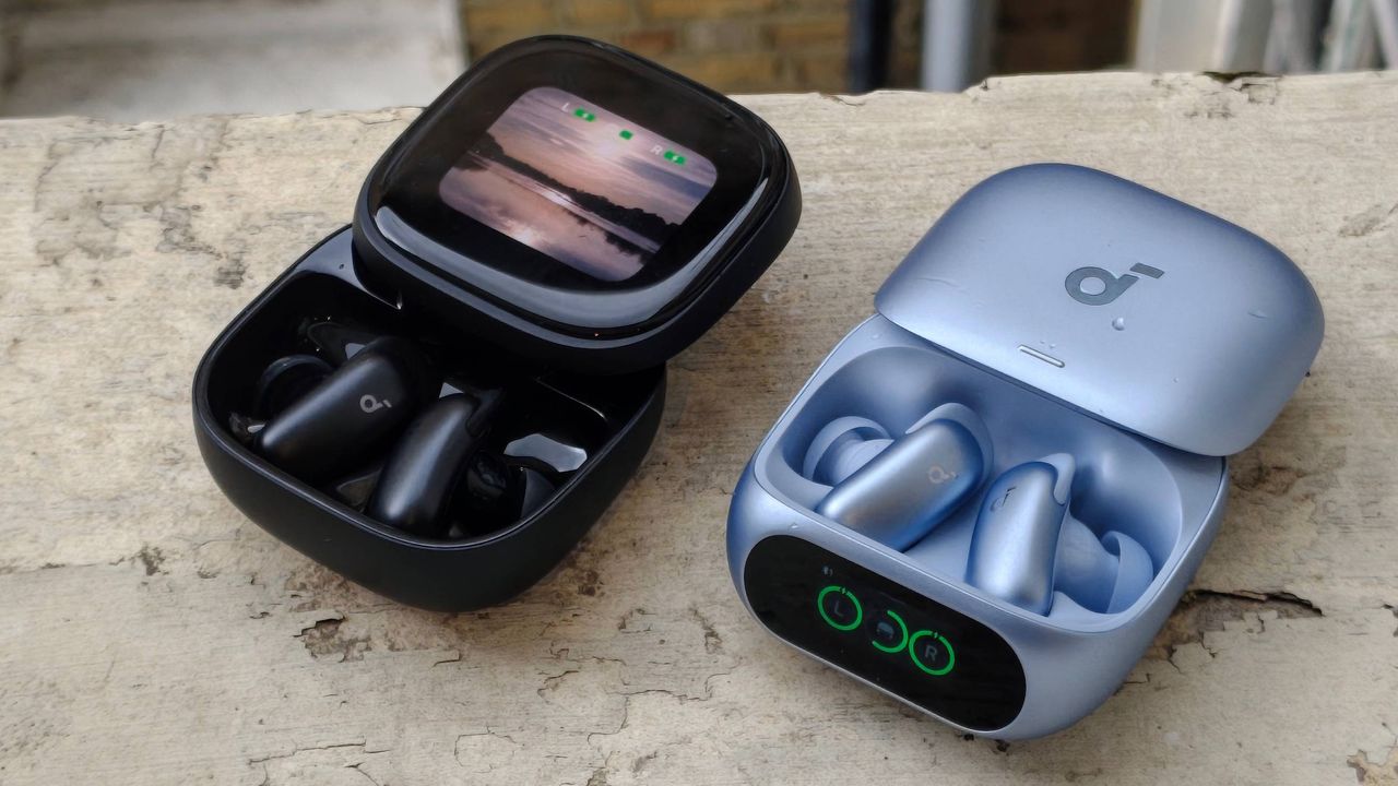 I’ve tested both of Anker’s new feature-packed Soundcore earbuds, which offer everything from personalized sound to Dolby Atmos to AI translation — one is clearly better, but I’d actually recommend buying the other one