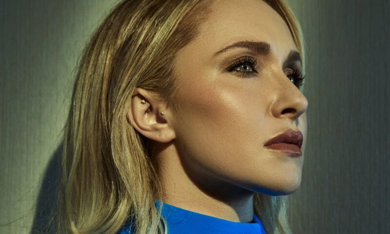 Hayden Panettiere: ‘My mother wasn’t interested in having a normal relationship with me’