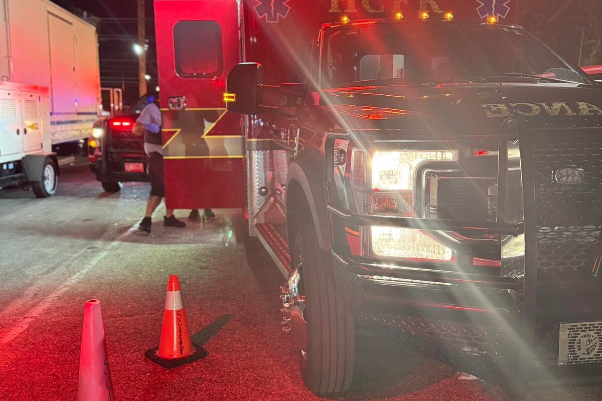 At least 19 injured in stampede at annual bike festival in South Carolina