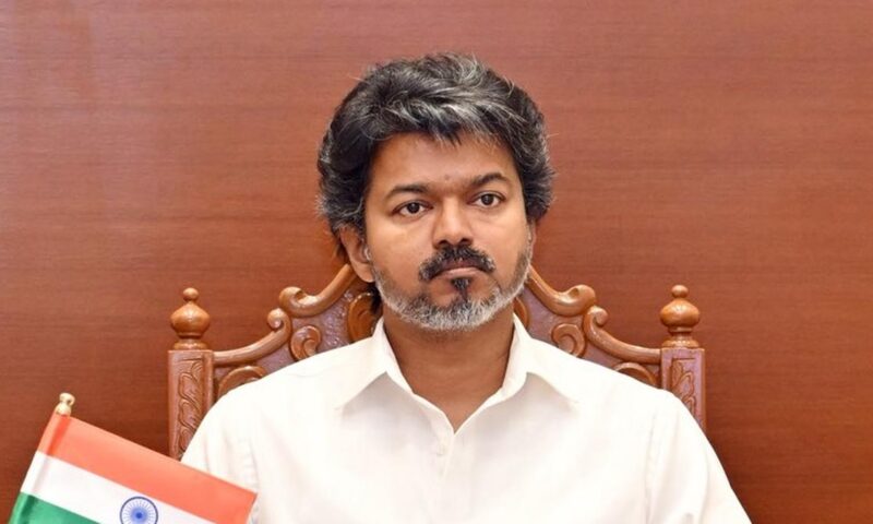 T.N. CM Vijay instructs officials to take continued legal action on Mekedatu dam issue