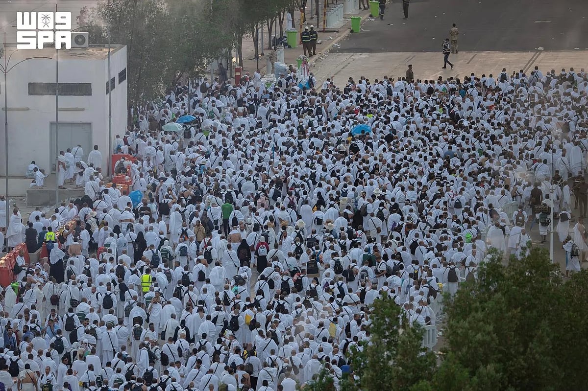 «الصحة»: لم نسجل أي تهديدات صحية مؤثرة خلال موسم الحج