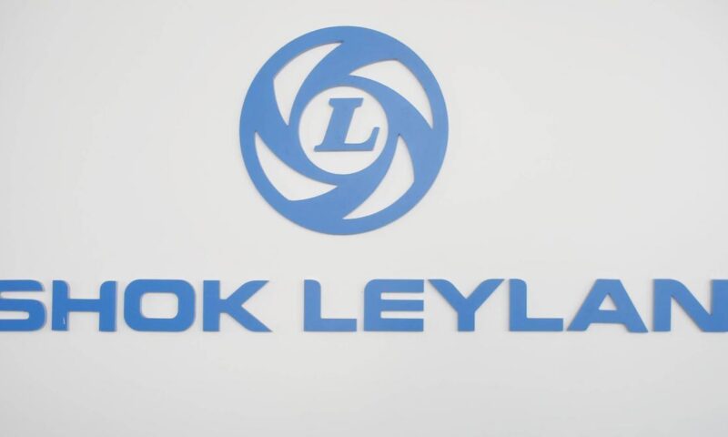 Ashok Layland Q4 PAT rises 14% to ₹1,291 crore
