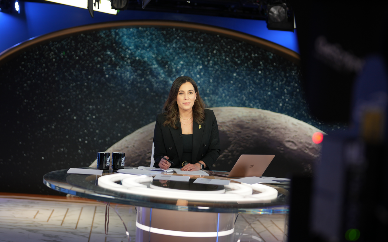 Hallie Jackson Has San Francisco in Sights as NBC News’ Streaming Efforts Expand in Linear TV