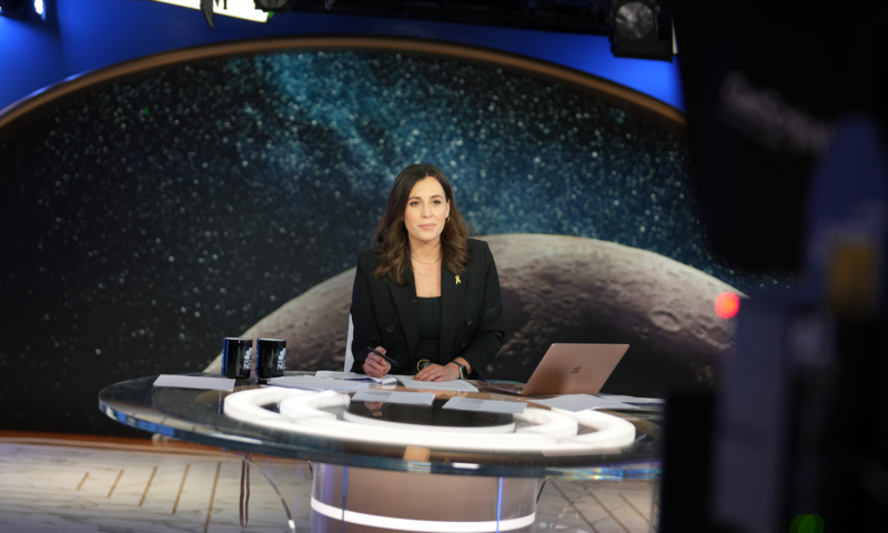 Hallie Jackson Has San Francisco in Sights as NBC News’ Streaming Efforts Expand in Linear TV