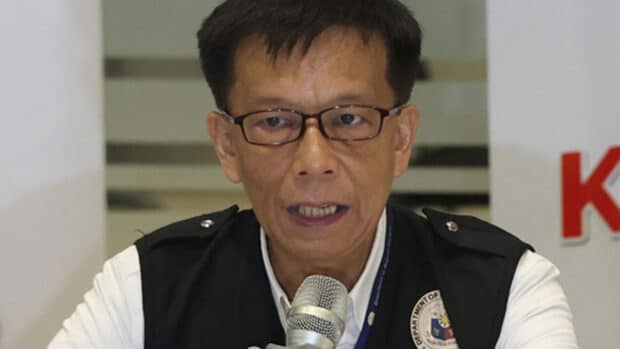 DMW: 38 Filipino crew members negative for hantavirus
