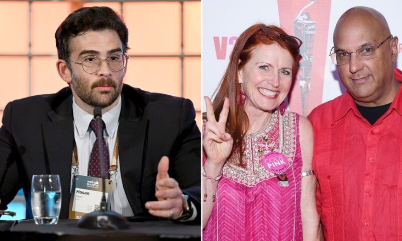 Hasan Piker names pro-CCP tycoon Singham as financier of ‘political movements’ despite nonprofit veneer