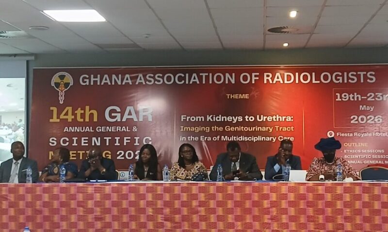 Ghana Association of Radiologists calls for investment in modern diagnostic infrastructure