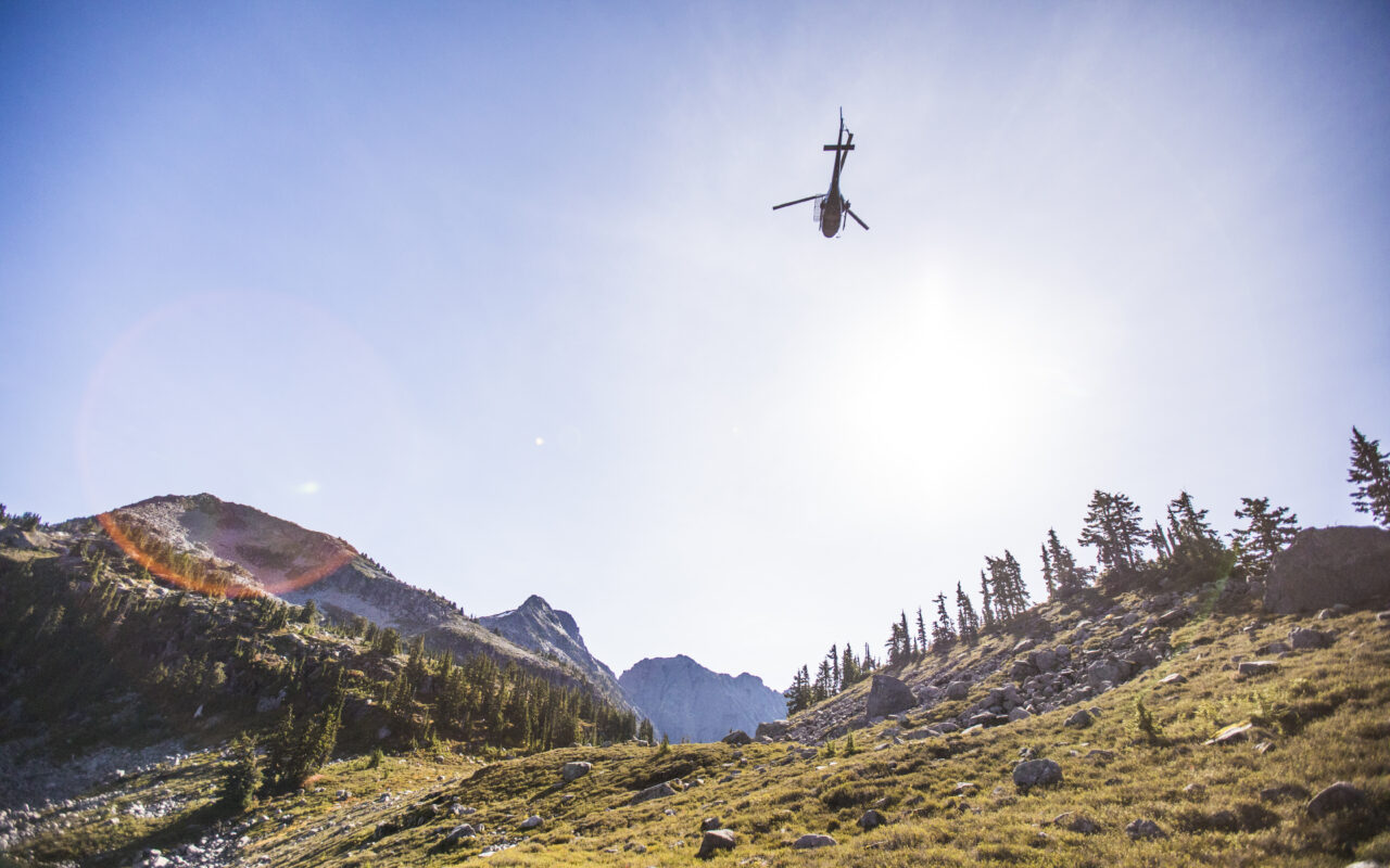 Pilot was distracted by phone when fatal B.C. helicopter accident occurred: TSB