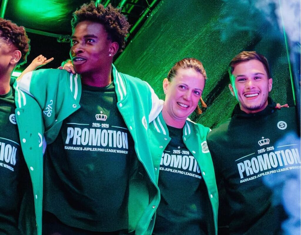 Henry Oware’s Lommel seal Belgian Jupiler Pro League promotion