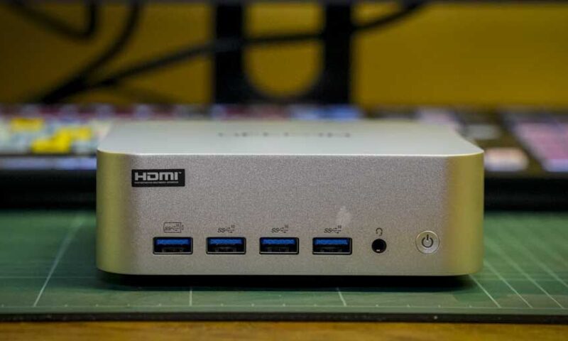 Geekom A9 Max mini PC (2026) review: The latest update to the powerful AI mini PC is a desktop-class computer with workstation-level performance