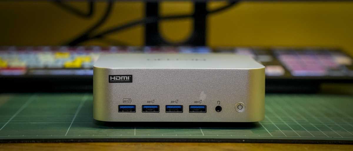 Geekom A9 Max mini PC (2026) review: The latest update to the powerful AI mini PC is a desktop-class computer with workstation-level performance