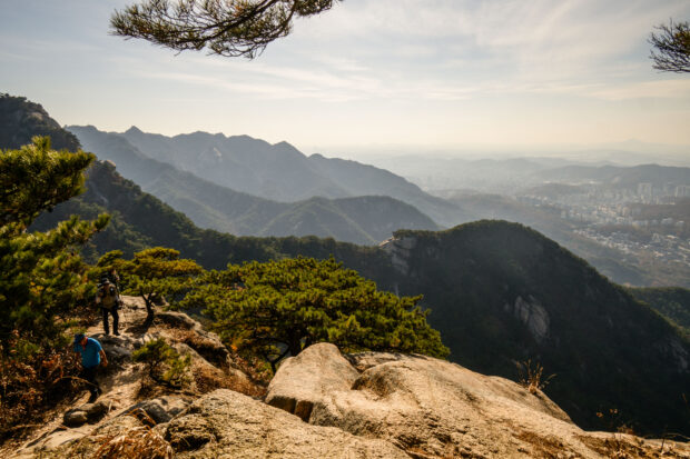 Hiker found safe at home after triggering massive search in S. Korea