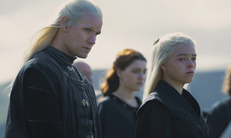 ‘House of the Dragon’ Season 3 to Open Italy’s Taormina Film Festival With Stars Steve Toussaint, Bethany Antonia and More Attending (EXCLUSIVE)