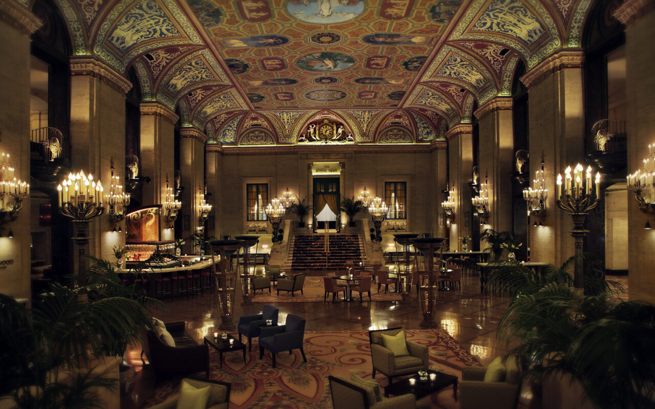 The Most Iconic Hilton Properties Featured in Film and TV: From NYC’s Waldorf Astoria to the Beverly Hilton  