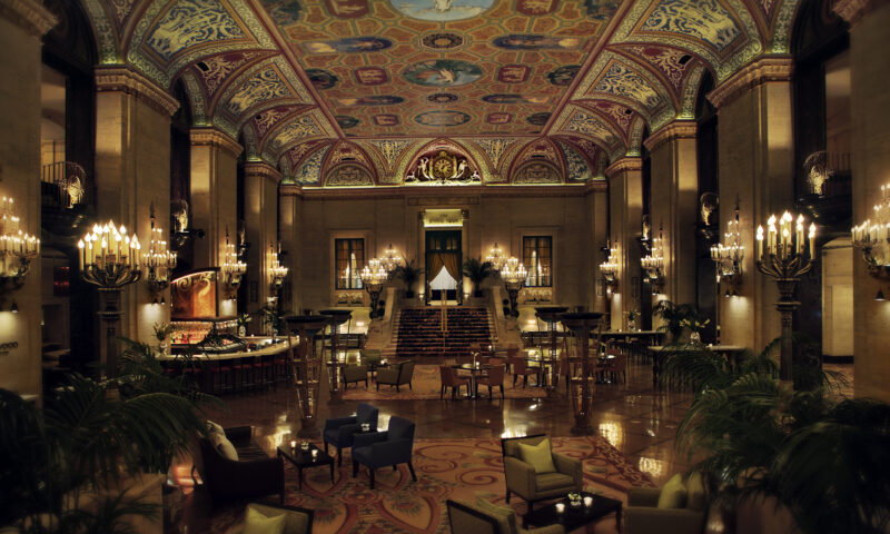The Most Iconic Hilton Properties Featured in Film and TV: From NYC’s Waldorf Astoria to the Beverly Hilton