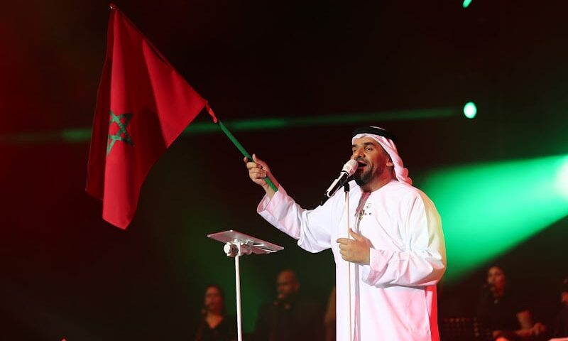 الجسمي يفتتح حفلات المسرح الملكي
