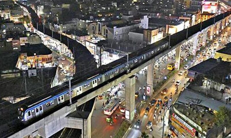 Telangana secures ₹13,600 crore refinancing deal for Hyderabad Metro Phase-I
