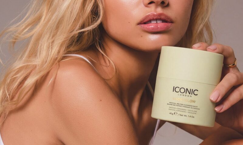Treat yourself to ICONIC London’s viral cleansing balm as there’s 30% off for payday (aff)