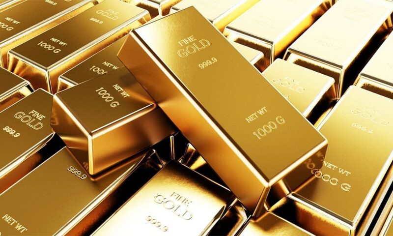 الذهب يرتفع عالميًا بعد تصريحات ترامب بشأن اتفاق بين الولايات المتحدة وإيران