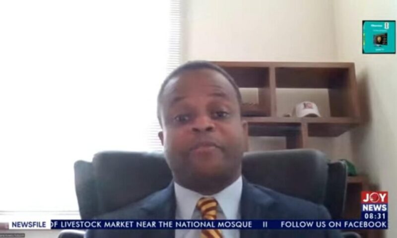 Restoring GN Savings and Loans will be difficult after years of asset disposal — Dr Kweku Ndoum