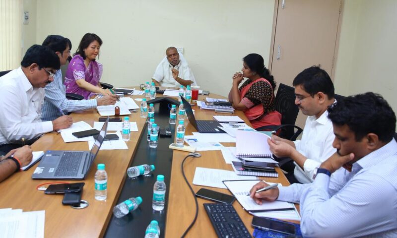 58 arriving in Hyderabad from Ebola-affected nations under home isolation; none showing symptoms: Health Minister