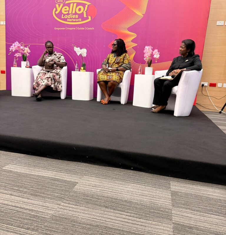 MTN Ghana urges women to prioritise emotional wellness at Mmaa Nkomo event