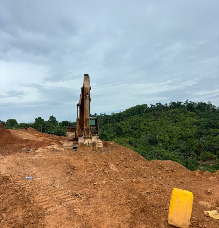 EPA arrests Gyetey Gye Nyame Mining PRO over alleged illegal mining at Nkroful
