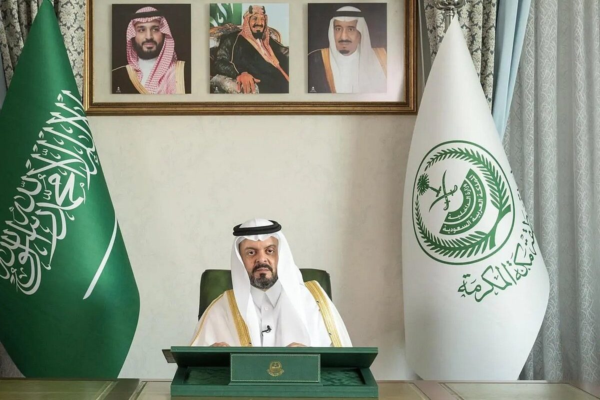 نائب أمير مكة المكرمة يعلن نجاح موسم حج 1447هـ