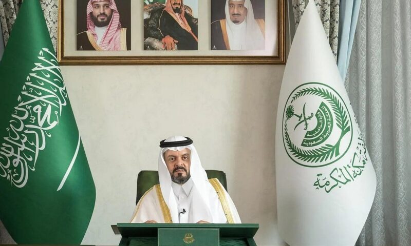 نائب أمير مكة المكرمة يعلن نجاح موسم حج 1447هـ
