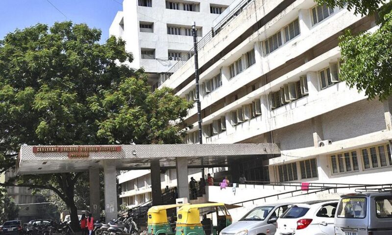 BMCRI working on setting up a centralised diagnostic hub to ease burden on Victoria Hospital’s Infosys central laboratory