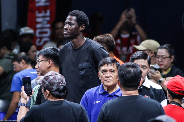 PBA: Malick Diouf grateful despite TNT stint not pushing through