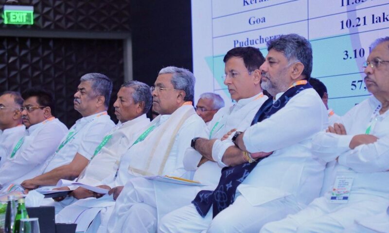 Congress asks its rank and file to be alert against deletion of voters ahead of SIR exercise in Karnataka