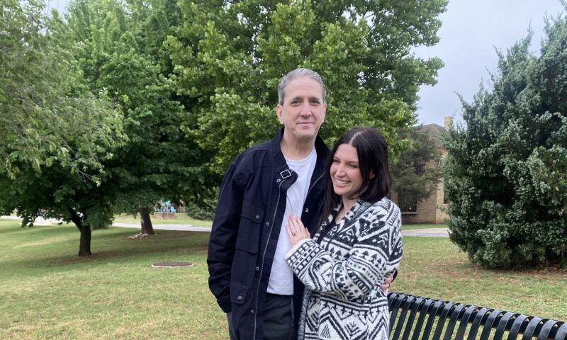 Richard Glossip on Life After Decades on Death Row