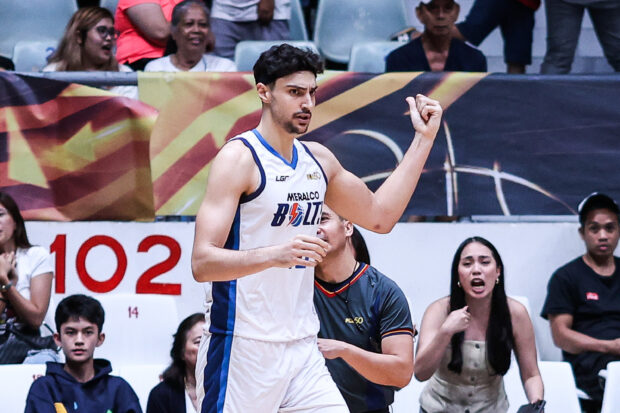 PBA: Meralco rues lack of time with Patrick Gardner after semis exit