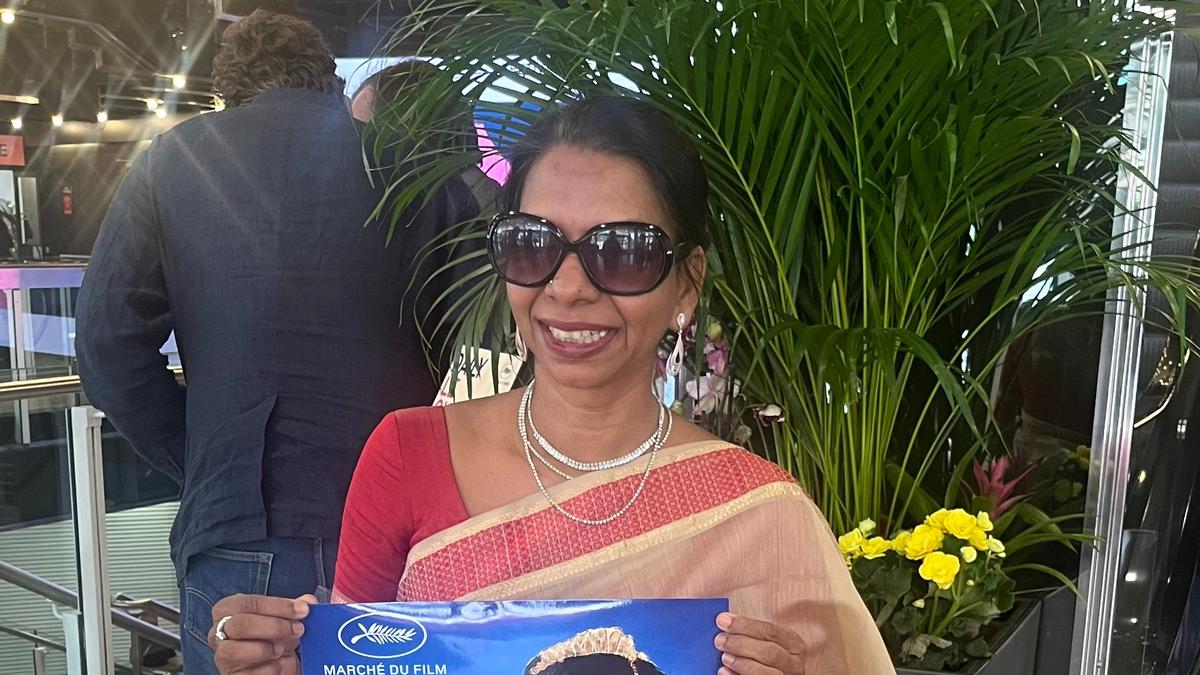 Kutti Revathy’s new Tamil film, set in 7th century, showcased at Cannes