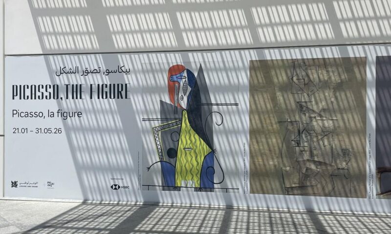Picasso, the figure: Inside Louvre Abu Dhabi’s transformative exhibition