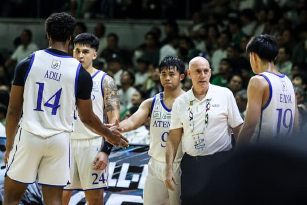 Thirdy Ravena sees return to UAAP glory for Ateneo in Season 89