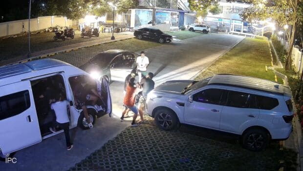 Viral Banilad ‘abduction’ tied to vehicle transaction, police say