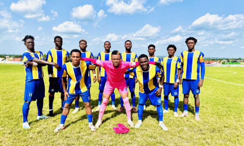 GPL 2025/26: Young Apostles survive relegation with win over Samartex 