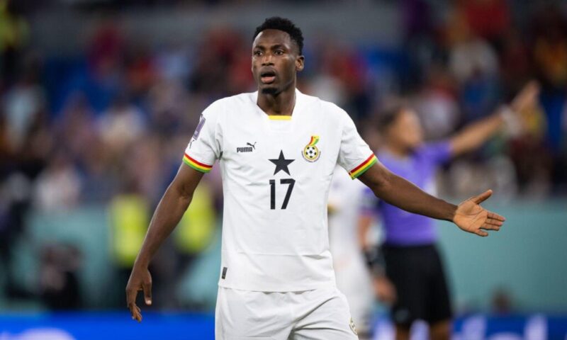 2026 World Cup: Baba Rahman, Mumin and Nuamah return as Black Stars name provisional squad