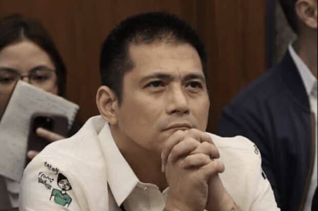 NBI: Padilla should explain how Dela Rosa left Senate custody