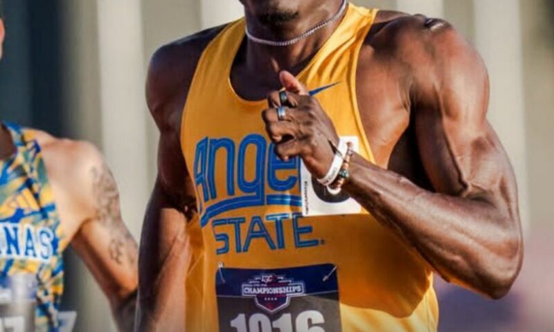 ‘Owadiah’ makes history: William Opare becomes first Ghanaian to break 45 seconds in 400m