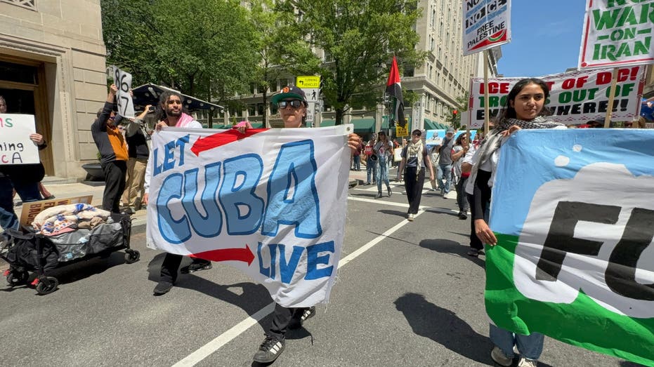 Inside Cuba’s foreign influence campaign: From the Venceremos Brigade of the 1960s to Saturday in a union hall